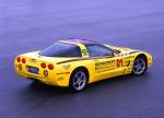 Chevrolet Corvette 1998 года